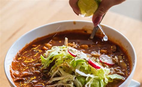 Sigue Siendo El Rey De La Independencia Esto Cuesta Armar Un Pozole