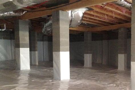 Encapsulation Crawlspace Solutions Llc