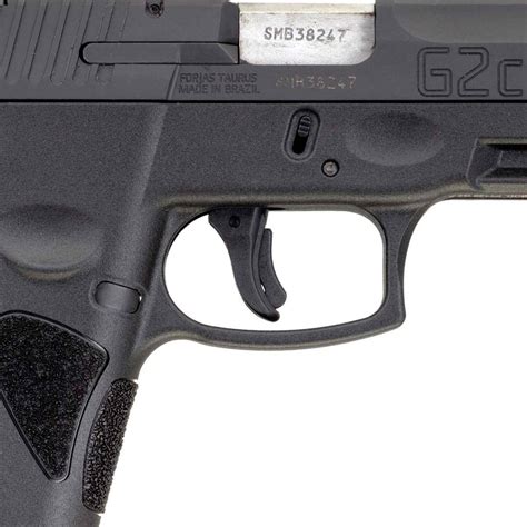 Taurus G2c 40 Sandw 32in Matte Black Pistol 101 Rounds Black