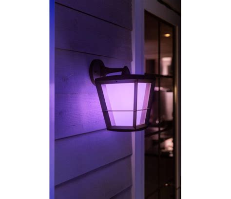 Philips Hue White And Color Ambiance Kinkiet Zewn Econic