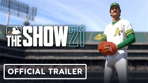 Mlb The Show Official Legends Trailer Youtube