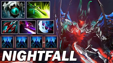 NightFall Terrorblade The Ultimate Power Dota 2 Pro Gameplay YouTube