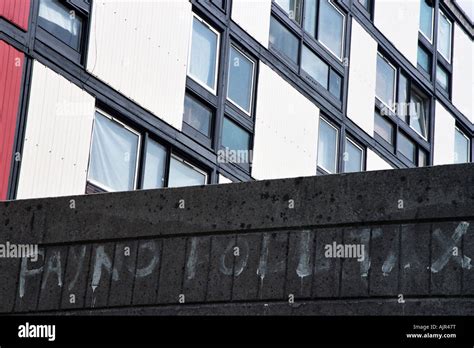 Pay No Poll Tax Graffiti Stock Photo Alamy