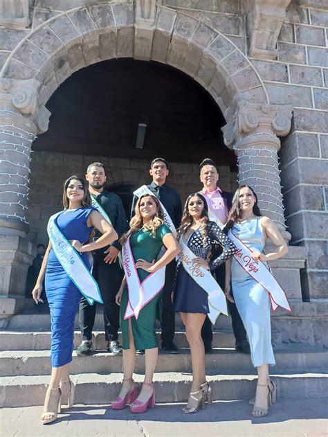 Carnaval De Guaymas Estas Son Las Candidatas A Reina