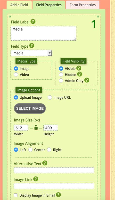 MachForm 7 Released! | HTML Form Builder Online, PHP Form Creator - MachForm