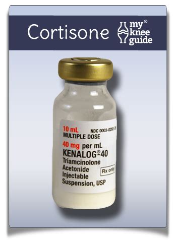 Cortisone Injections: Cortisone can be effective in reducing pain