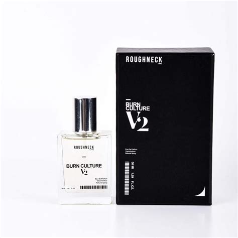 Jual Roughneck Rf Burn Culture Perfume Edp V Shopee Indonesia