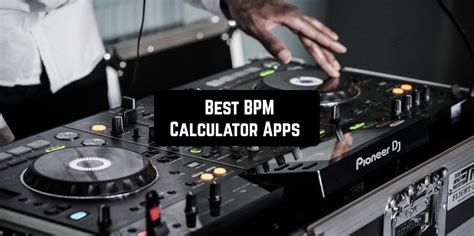 5 Best BPM Calculator Apps for Android & iOS | Free apps for Android ...