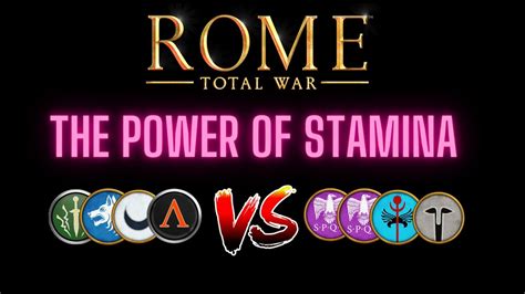 Are Those Cavalry Maxed Rome Total War Online Battle YouTube