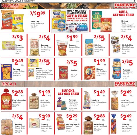 Fareway Current weekly ad 11/19 - 11/27/2019 [8] - frequent-ads.com