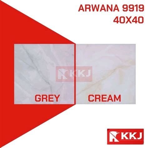 Jual Keramik Lantai X Cm Arwana Cream Beige Grey Grade A