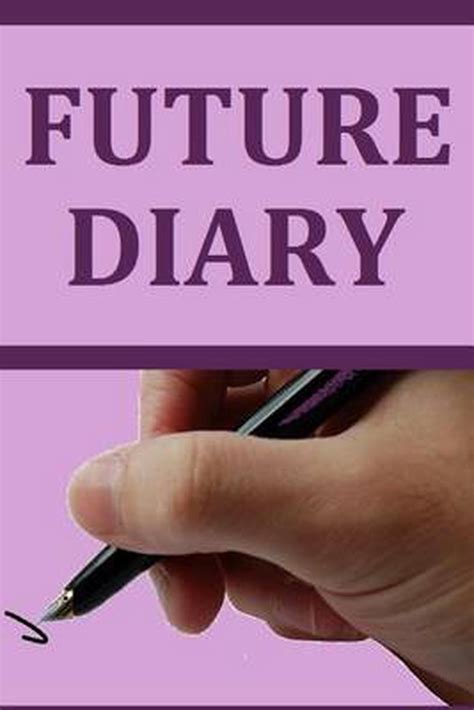 Future Diary By Frances P Robinson English Paperback Book Free