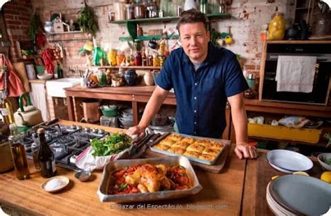 → Platos Fáciles Para Cada Día Con Jamie Oliver Serie Elgourmet