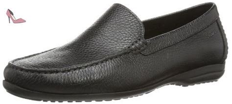 Sioux Homme Gilles Mocassins Chaussures Habillées Pour Hommes Mocassin Noir Chaussures Homme