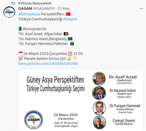 Özcan on Twitter Korkunç bir sayfa buldum RTE Urdu isimli sayfa