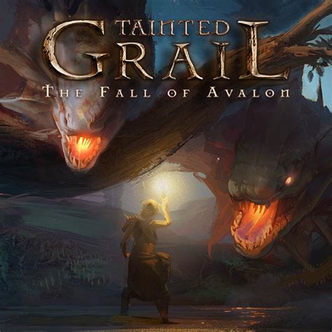 Tainted Grail The Fall Of Avalon Ign