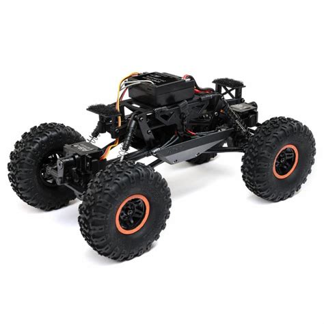 Axial Ax Xc Ws Crawler Brushed Rtr Green Toemen Modelsport