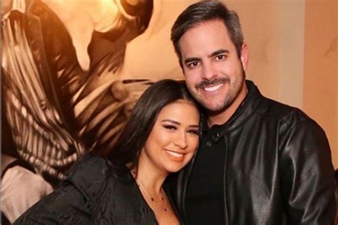 Simone Mendes Ganha Declara O Do Marido Kak Diniz Rea Vip