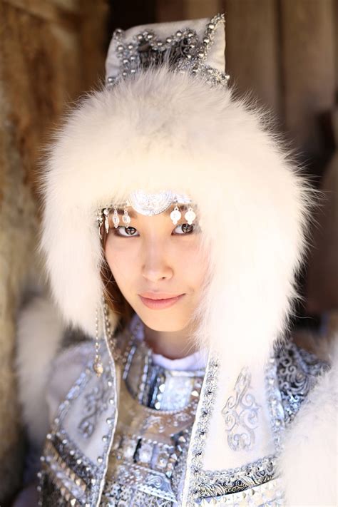 Indigenous People of Siberia Photographed for 'The World in Faces'