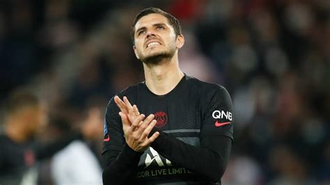 Icardi Keert Na Relatieproblemen Terug In Selectie PSG Hij Is Mentaal