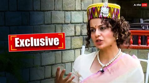 Kangana Ranaut Targets Congress Vikramaditya Singh From Mandi Seat Himachal Lok Sabha Election