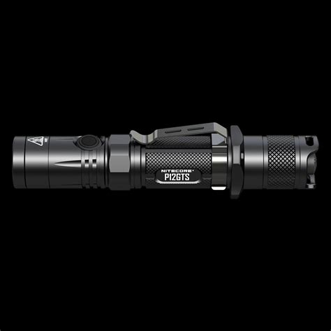 Buy Nitecore P Gts Led Tactical Flashlight Camouflageusa