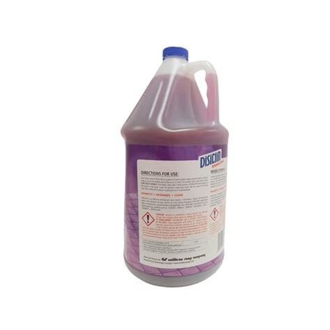 Disiclin Multipurpose Disinfectant Cleaner With Lavender Fragrance