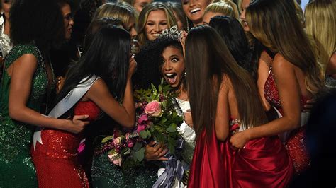 3 Black Women Win Miss Usa Miss Teen Usa And Miss America Gv Wire