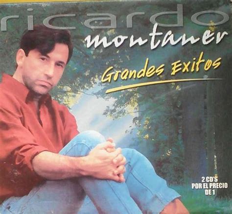 Ricardo Montaner - Grandes Exitos (2001, CD) | Discogs