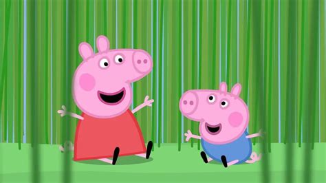 Peppa Pig S02E27 Betsy la tondeuse Série Programme TV Replay