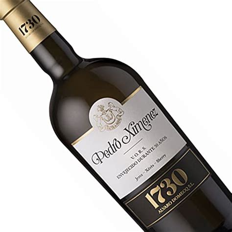 Vino Dulce Pedro Ximenez Vors De Cl D O Jerez Sherry