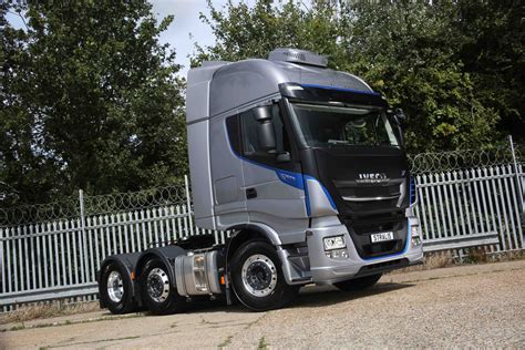 Iveco Stralis Xp Trucking