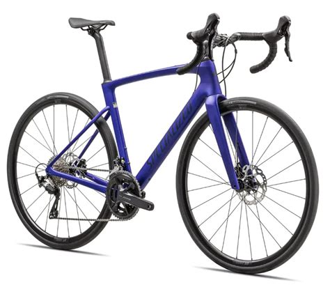 2024 Specialized Roubaix Sl8 Sport 105 Road Bike Met Sapphire