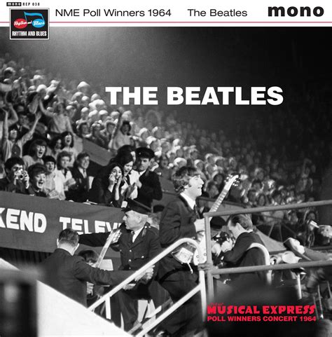 Nme Poll Winners Ep The Daily Beatle