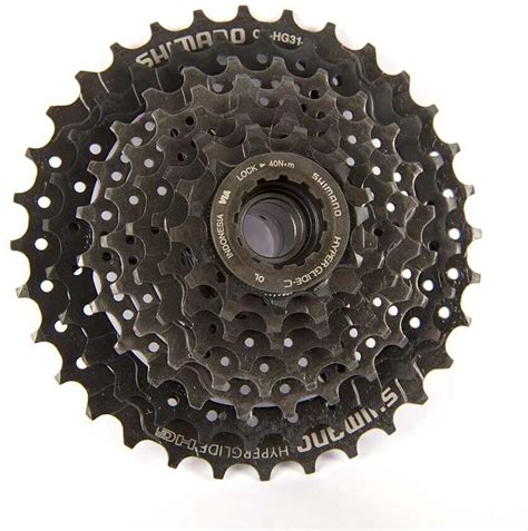 Shimano Altus Cs Hg Speed Cassette Bushtukah