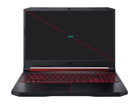 Acer Nitro 5 156 Intel Core I5 9300h Gaming Laptop