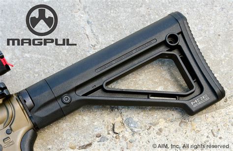 Magpul Moe Fixed Stock Cheek Riser Hugely Sale Rbk Bm