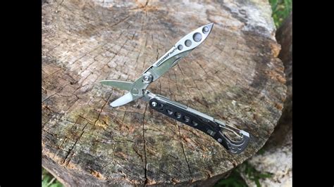 Leatherman Style CS Multi-Tool Review - YouTube