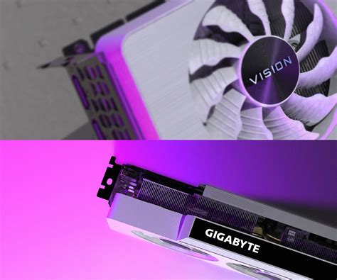 Gigabyte Geforce Rtx™ 3090 Vision On Behance