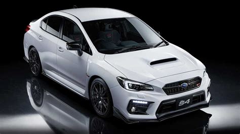 Limited Edition Subaru Wrx S Sti Sport Already Sold Out In Japan