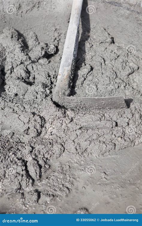 Ready Mixed of Cement Mortar Stock Photo - Image of soil, constructional: 33055062