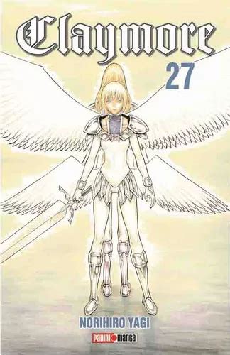 Claymore 27 De Norihiro Yagi Serie Claymore Vol 27 Editorial