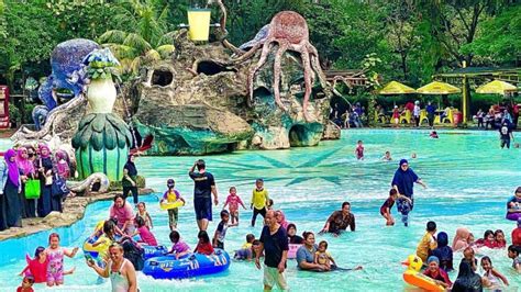 Harga Tiket Masuk Water Kingdom Mekarsari Terbaru 2023 Cek Juga Hotel