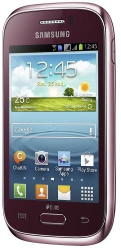 Смартфоны Samsung на 2 сим карты