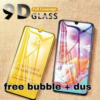 Jual GARANSI Tempered Glass Full 9D 5D Vivo Y12 Y15 Y17 Y19 Y91 Y93