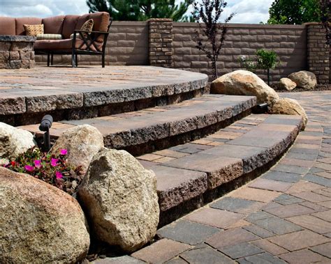 Stone Fence Ideas | Landscaping Ideas and Hardscape Design | HGTV