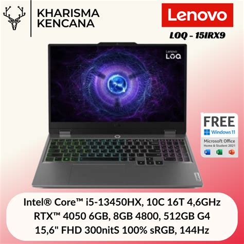 Jual Loq Irx Qid Core I Hx Gb Gb Rtx Fhd Ips