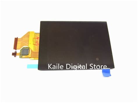 New Original For Sony Dsc Rx M Rx Vii Mark Lcd Display Screen