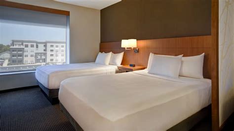 Hotel Near Bridge Street Town Centre | Hyatt Place Huntsville ...