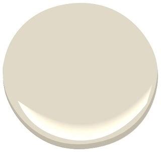 White Sand OC-10 Paint by Benjamin Moore